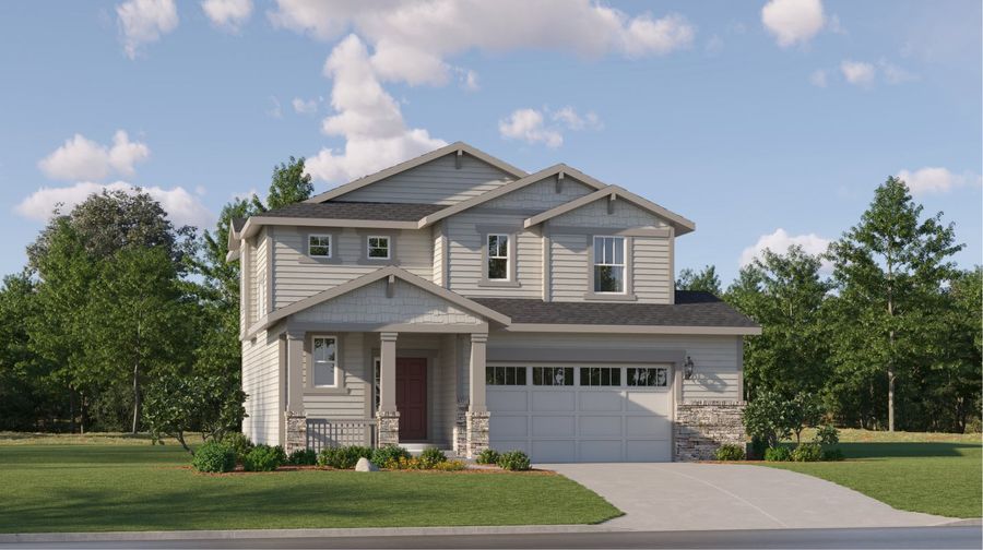 Tabor by Lennar in Fort Collins-Loveland CO