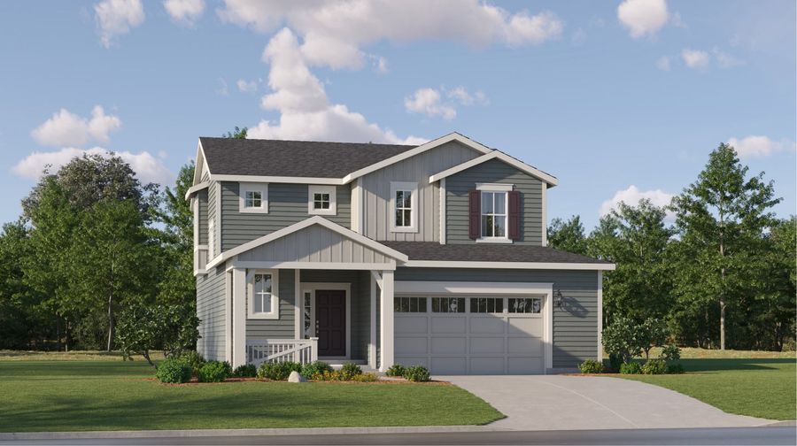 Tabor by Lennar in Fort Collins-Loveland CO