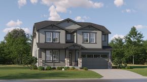 Timnath Lakes - The Pioneer Collection by Lennar in Fort Collins-Loveland Colorado