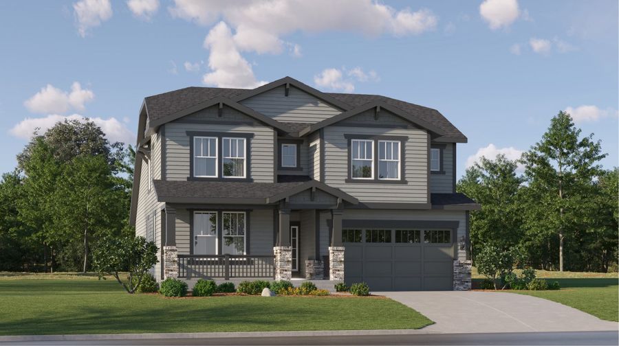 Chelton by Lennar in Fort Collins-Loveland CO