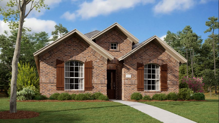 Waco by Lennar in Dallas TX