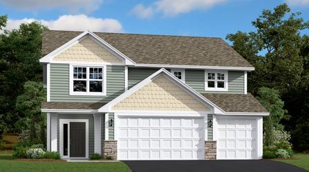 Berkley Floor Plan - Lennar