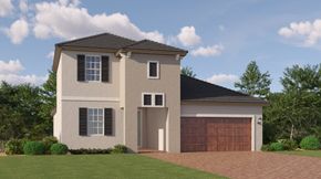 Angeline Active Adult - Active Adult Manors by Lennar in Tampa-St. Petersburg Florida