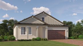 Mirada Active Adult - Active Adult Manors by Lennar in Tampa-St. Petersburg Florida