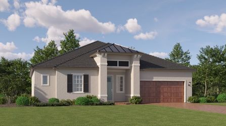 Argent II by Lennar in Tampa-St. Petersburg FL