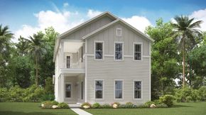 Limehouse Village - Row Collection by Lennar in Charleston South Carolina