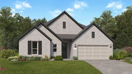 Glenbrook II by Lennar in Houston TX