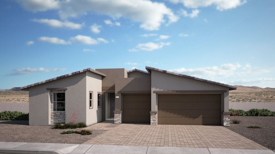 Antoinette by Lennar in Las Vegas NV