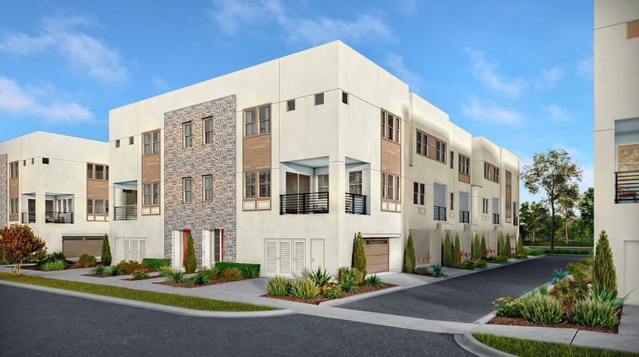 Vista 1B by Lennar in Los Angeles CA