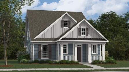 Cypress Floor Plan - Lennar