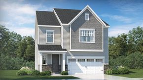 Milburnie Ridge - Sterling Collection by Lennar in Raleigh-Durham-Chapel Hill North Carolina