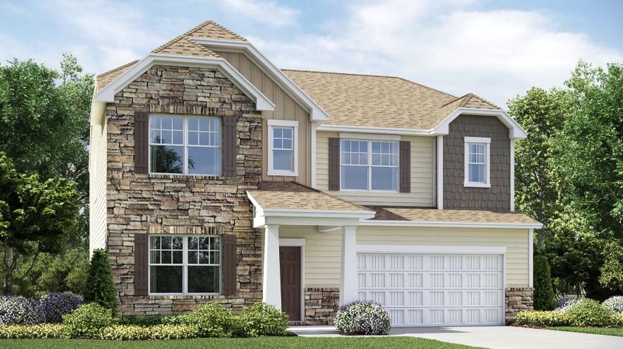 Edgecomb by Lennar in Columbia SC