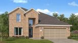 Home in Sunterra - Wildflower IV Collection by Lennar