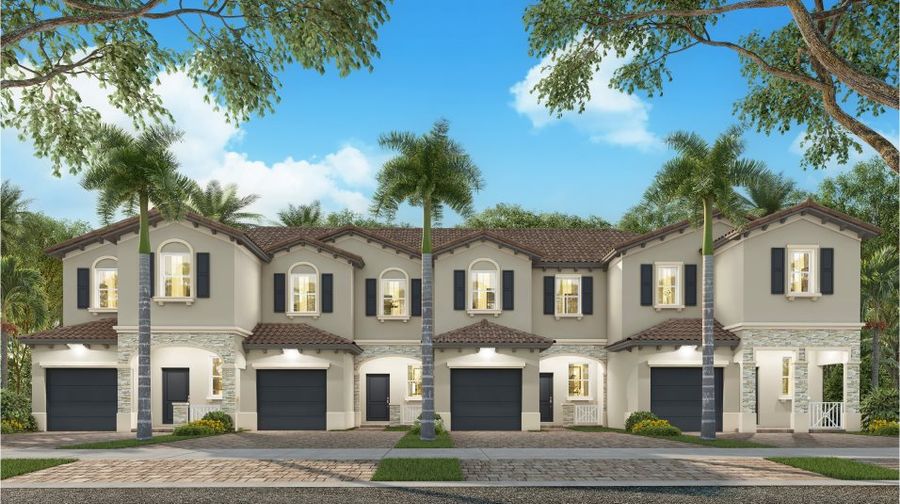 Lorient by Lennar in Miami-Dade County FL