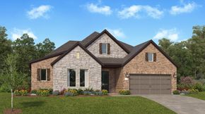 Cross Creek West - Pinnacle Collection by Lennar in Houston Texas
