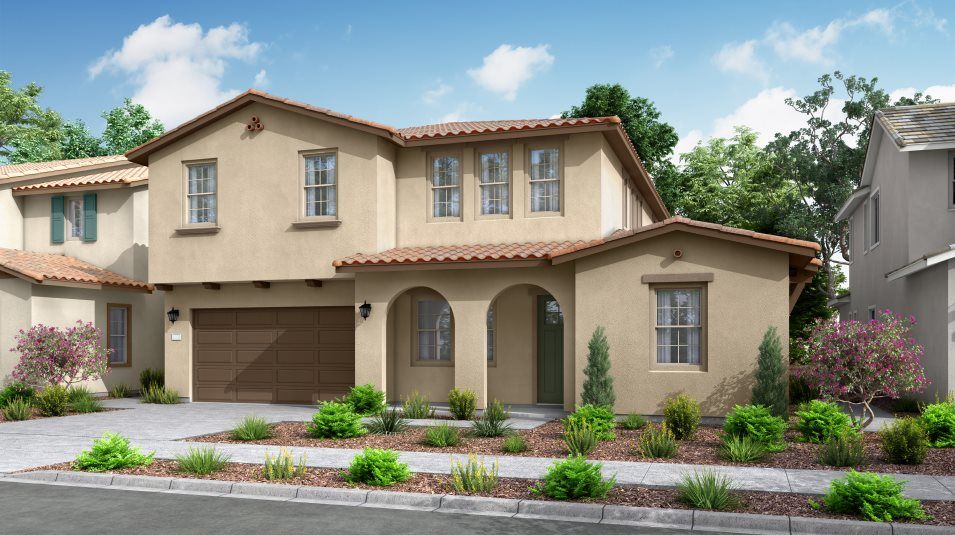 New Construction Homes in Santa Clarita CA 442 Homes