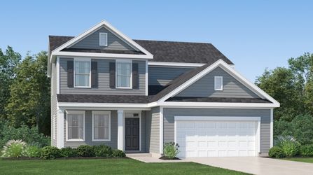 Madison Floor Plan - Lennar