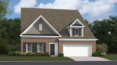 Dorchester Floor Plan - Lennar