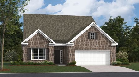 Cambridge Floor Plan - Lennar