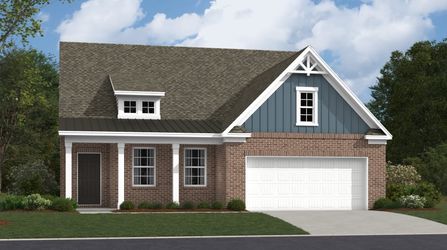 Castleford Floor Plan - Lennar