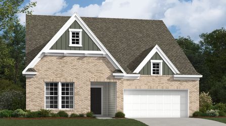 Bedford Floor Plan - Lennar