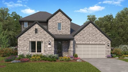 Somerset Floor Plan - Lennar