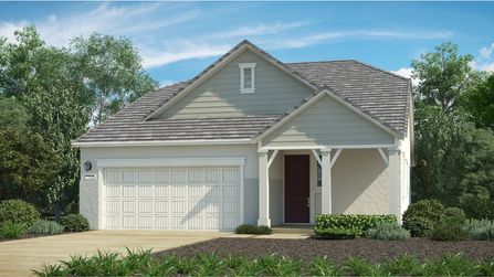 The Diamond - Plan 1784 by Lennar in Sacramento CA