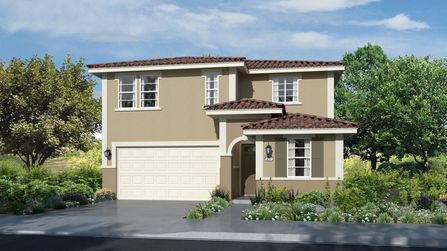 Residence 2620 Floor Plan - Lennar