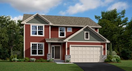 Lewis Floor Plan - Lennar