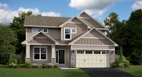 Watermark - Discovery Collection by Lennar in Minneapolis-St. Paul Minnesota