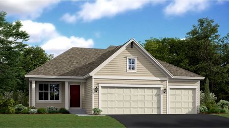 Foster Floor Plan - Lennar