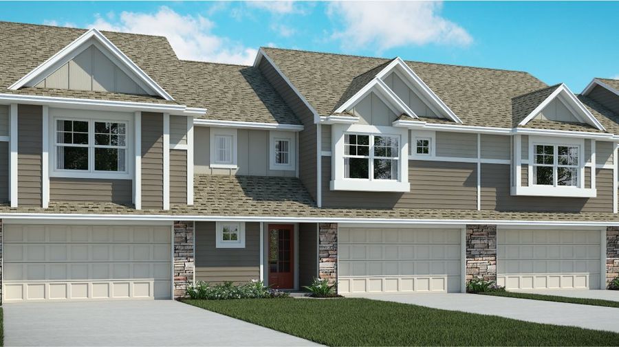 Madison by Lennar in Minneapolis-St. Paul MN