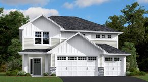 Hunter Hills - Venture Collection by Lennar in Minneapolis-St. Paul Minnesota