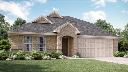 Harmony Floor Plan - Lennar