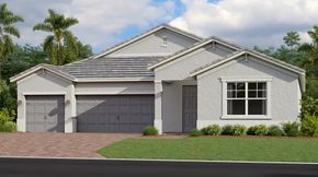 Verdana Village - Manor Homes by Lennar in Fort Myers Florida