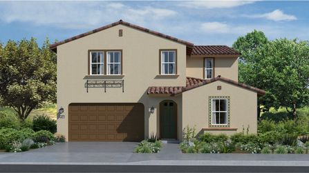 Residence 3046 by Lennar in Sacramento CA