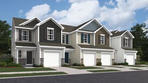 Village at Boulware Townhomes by Lennar in Columbia South Carolina