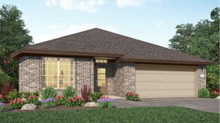 Lantana II by Lennar in Houston TX