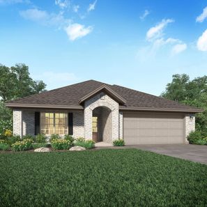 Clover II Floor Plan - Lennar