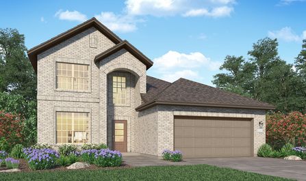 Larkspur II by Lennar in Houston TX