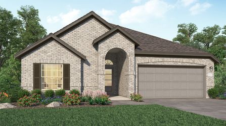 Brenham II Floor Plan - Lennar