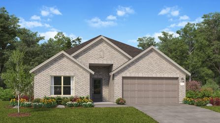 Marigold Floor Plan - Lennar