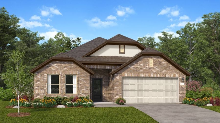 Marigold by Lennar in Houston TX