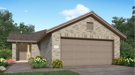 Brook Floor Plan - Lennar