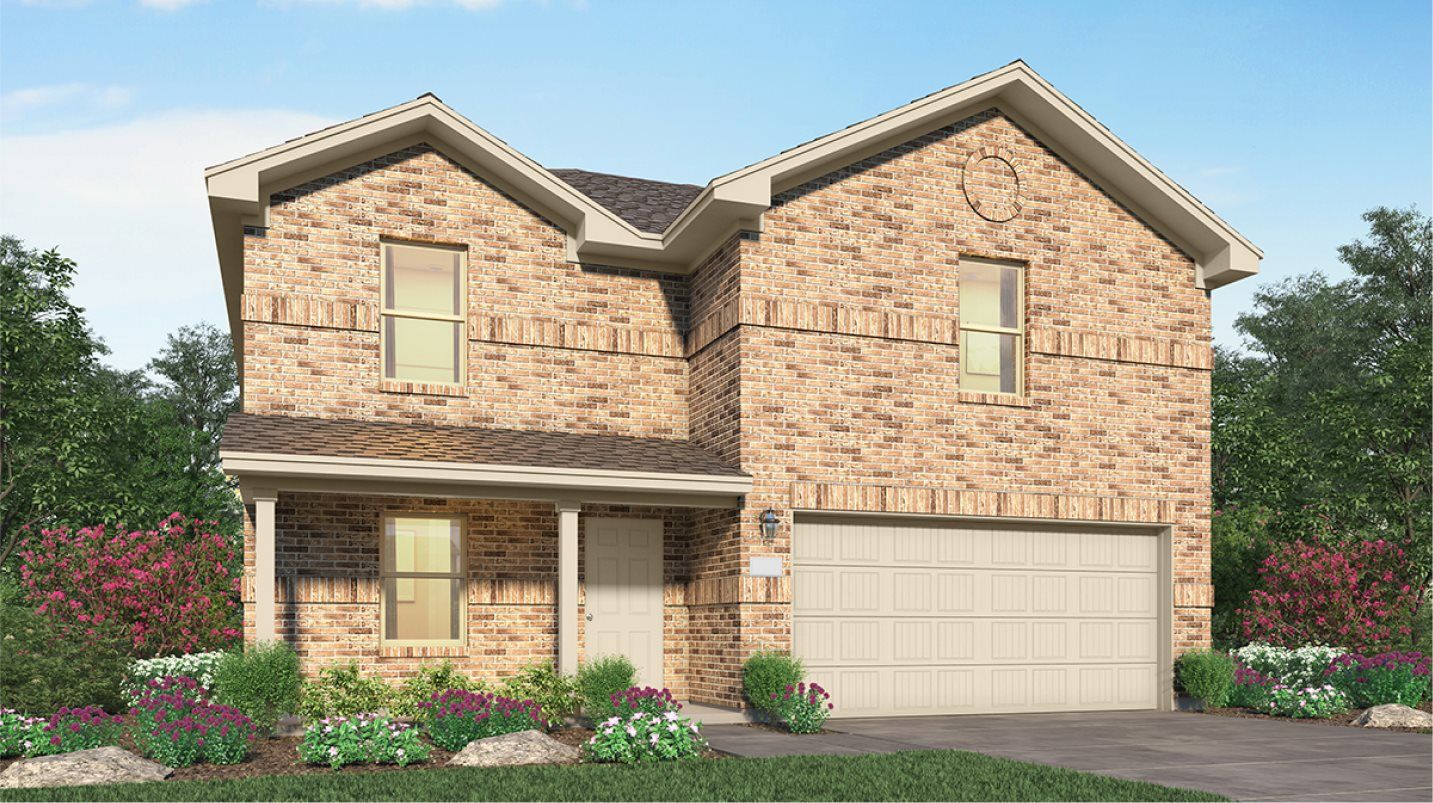 Aliana Brookstone Collection in Richmond TX New Homes by Lennar