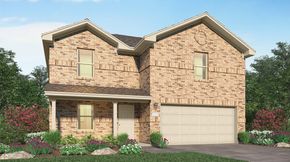Emberly - Watermill Collection by Lennar in Houston Texas