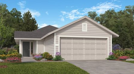 Brook V Floor Plan - Lennar