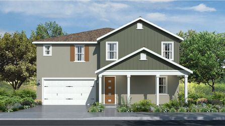 Residence 3104 Floor Plan - Lennar