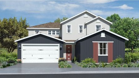 Residence 3312 by Lennar in Sacramento CA