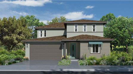 Residence 2307 by Lennar in Sacramento CA